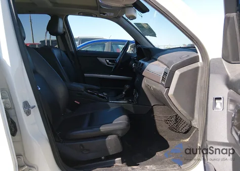 2010 Mercedes-Benz Glk 350 from USA, damaged, VIN WDCGG5GB8AF338429